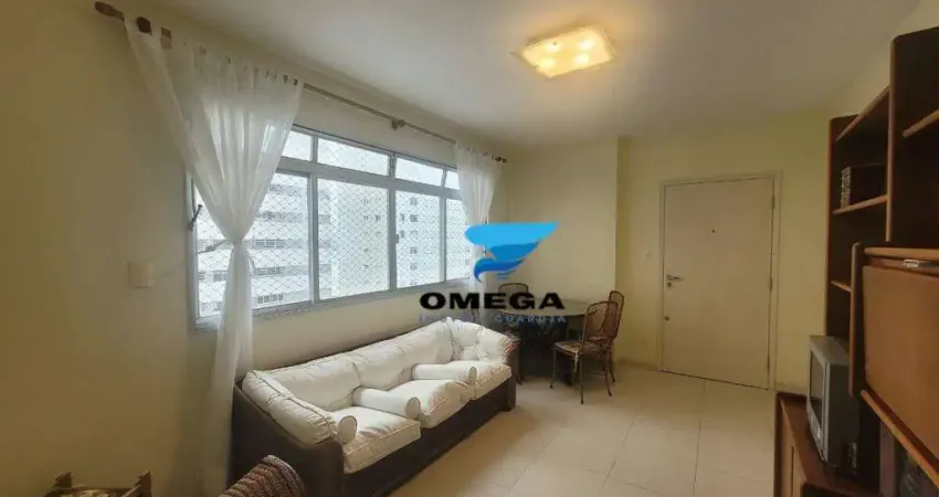 Apartamento à venda na praia das pitangueiras - guarujá sp / omega imóveis
