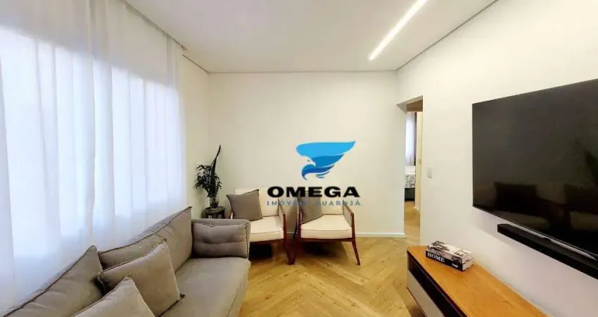 Apartamento à venda nas Praia das Astúrias - Guarujá SP / Omega Imóveis