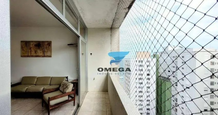 Apartamento à venda na Praia das Pitangueiras - Guarujá SP / Omega Imóveis
