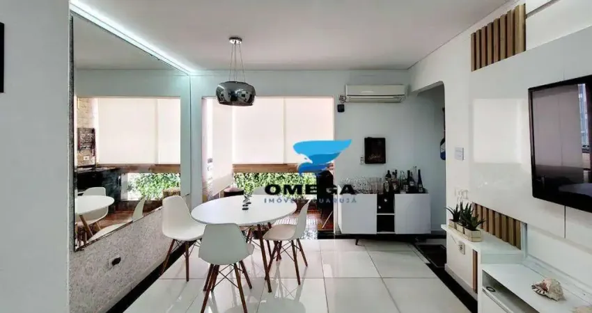 Apartamento à venda na Praia das Astúrias - Guarujá SP / Omega Imóveis