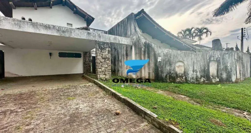Casa à venda em Condomínio Jardim Acapulco no Guarujá | Omega Imóveis