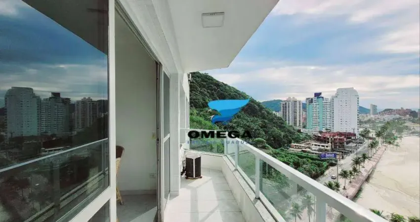 Apartamento à venda na Praia das Astúrias - Guarujá SP / Omega Imóveis