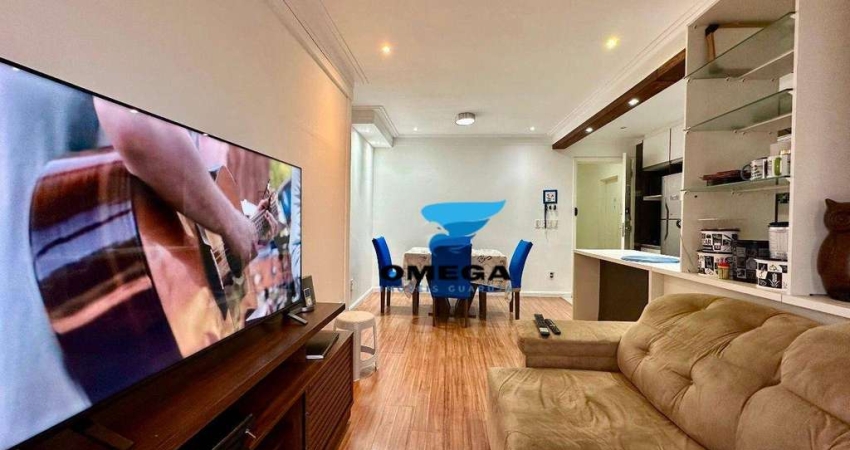Apartamento à venda nas Astúrias no Guarujá | Omega Imóveis