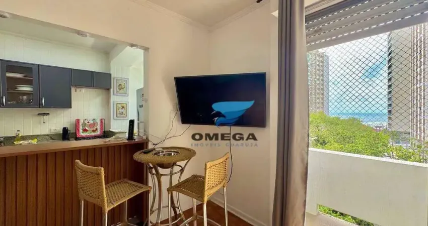 Apartamento à venda na Pitangueiras no Guarujá | Omega Imóveis