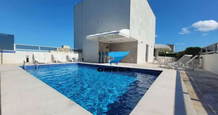 Apartamento à venda na Praia das Pitangueiras - Guarujá SP / Omega Imóveis