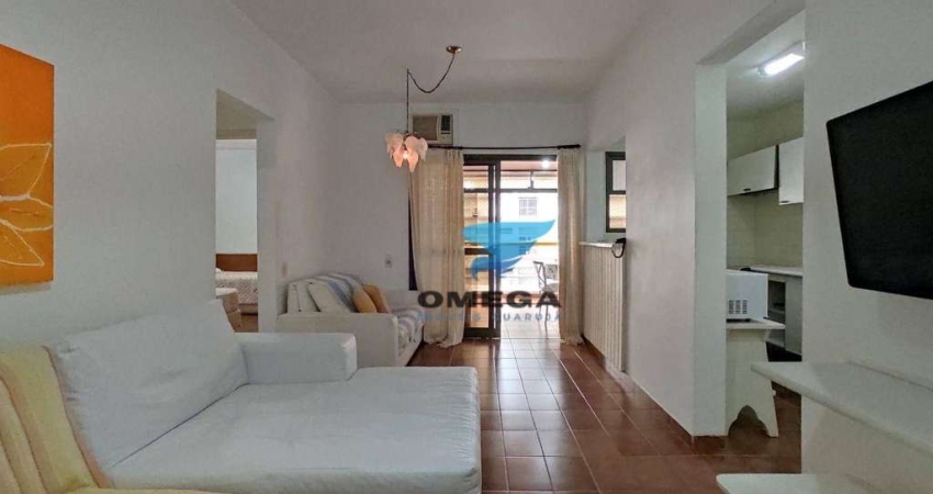 Flat com lazer na praia das pitangueiras próximo ao mar