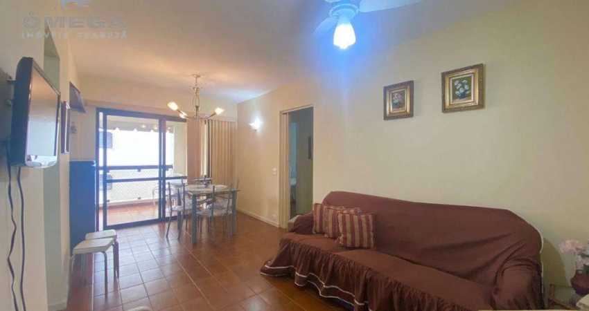 Apartamento à venda, 68 m² por R$ 410.000,00 - Pitangueiras - Guarujá/SP