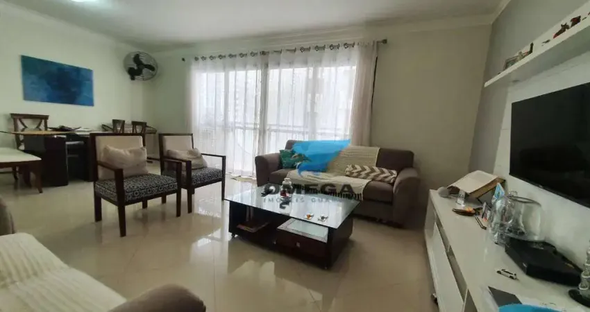 Apartamento com 4 dormitórios à venda - Próximo Praia das Pitangueiras - Guarujá/SP