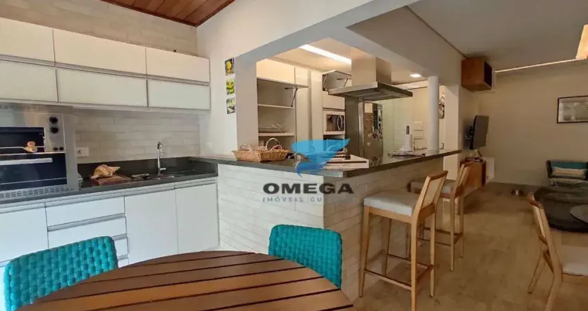 Flat à venda em pitangueiras pertinho da praia com vaga e lazer