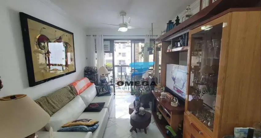 Apartamento à Venda na Pitangueiras no Guarujá | Omega Imóveis