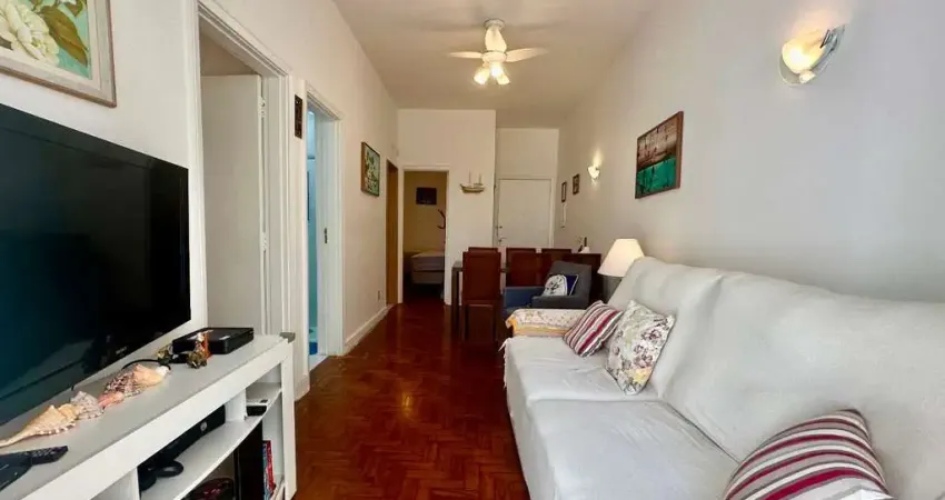 Apartamento com 2 dormitórios sendo 1 suíte à venda - Pitangueiras - Guarujá/SP. CONFIRA MAIS DETALHES.