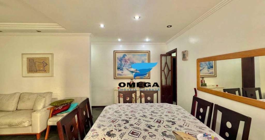 Apartamento à venda na Pitangueiras no Guarujá | Omega Imóveis