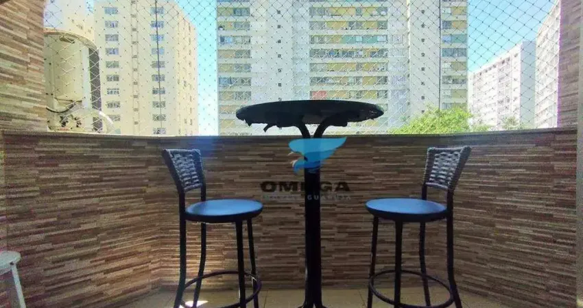 Apartamento reformado com 2 dormitórios à venda na praia das pitangueiras - guarujá/sp