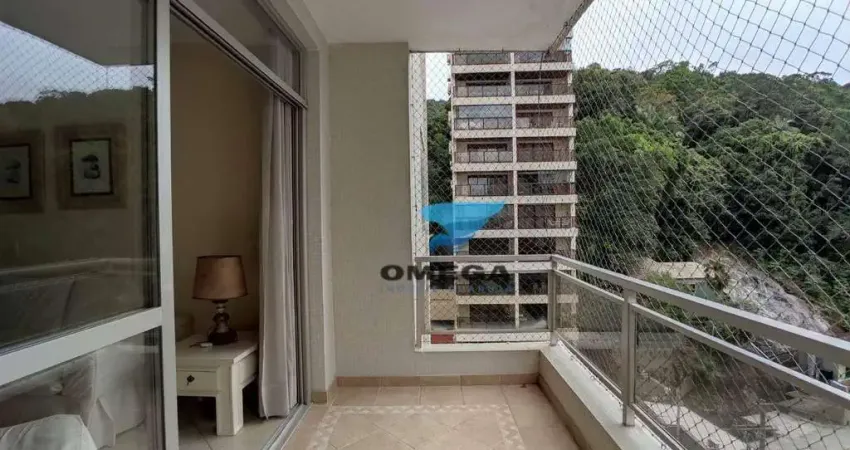 Apartamento com 3 quartos à venda na Avenida Leomil, 930, Pitangueiras, Guarujá