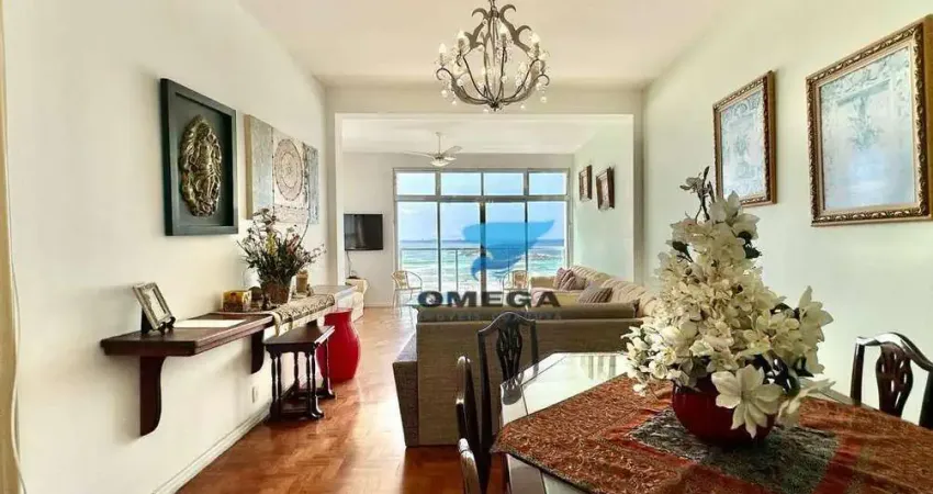 Apartamento à venda, 151 m² por R$ 1.100.000,00 - Pitangueiras - Guarujá/SP