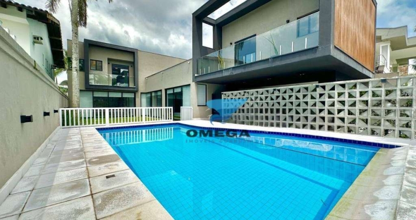 Mansão Jardim Acapulco à venda com 6 quartos sendo 4 suítes