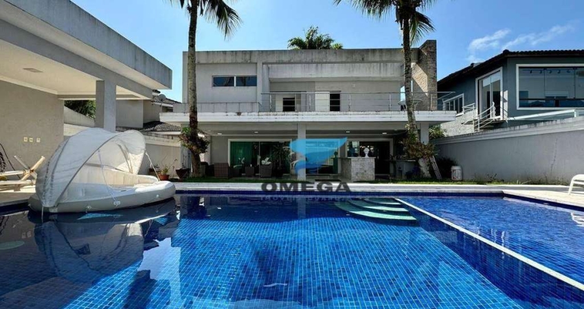Casa à venda no Jardim Acapulco no Guarujá | Omega Imóveis