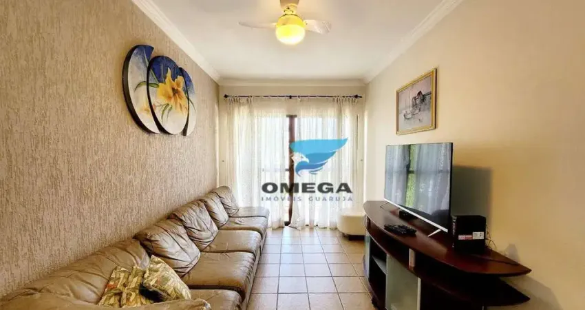 Apartamento à Venda no Tombo em Guarujá | Omega Imóveis