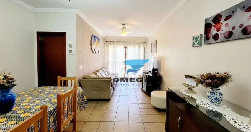 Apartamento com 2 quartos à venda na Estrada Alexandre Migues Rodrigues, 754, Tombo, Guarujá