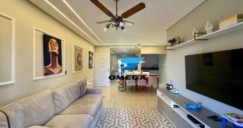 Apartamento à venda nas Astúrias no Guarujá | Omega Imóveis