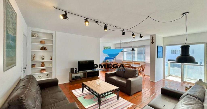 Apartamento à venda na Praia das Astúrias - Guarujá SP / Omega Imóveis