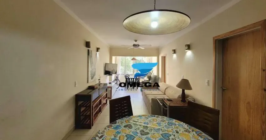 Apartamento à venda na Praia das Pitangueiras em Guarujá - SP | Omega Imóveis