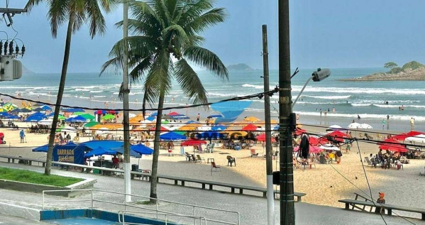 Apartamento com 4 dormitórios à venda, 109 m² por R$ 545.000,00 - Pitangueiras - Guarujá/SP