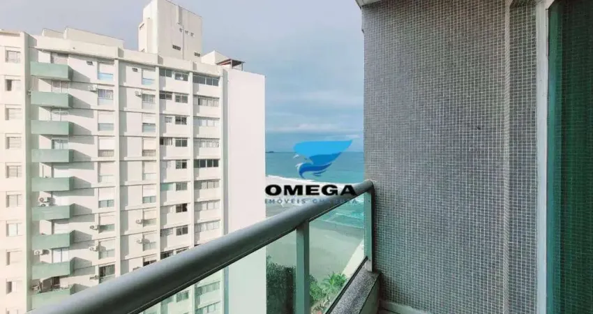 Apartamento à venda na Praia das Pitangueiras - Guarujá SP / Omega Imóveis