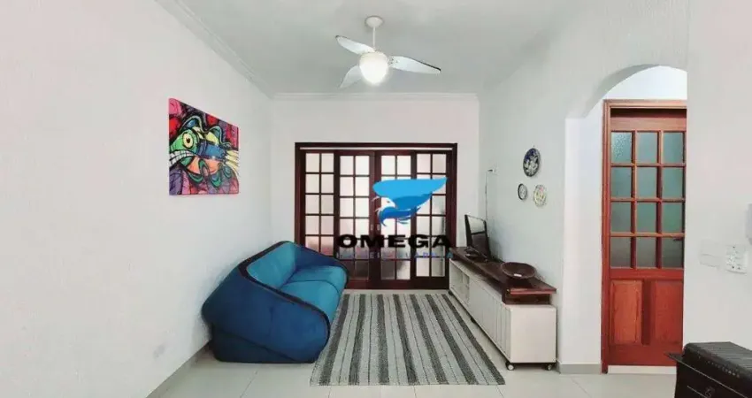 Apartamento à venda na Praia das Pitangueiras - Guarujá SP / Omega Imóveis