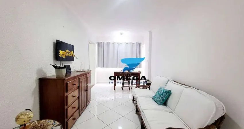 Apartamento à venda na praia das pitangueiras - guarujá sp / omega imóveis