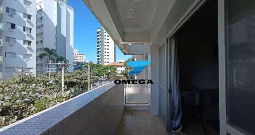 Apartamento à venda na praia das astúrias em guarujá | omega imóveis