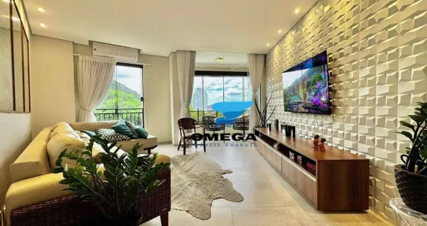 Apartamento à venda nas pitangueiras no guarujá | omega imóveis