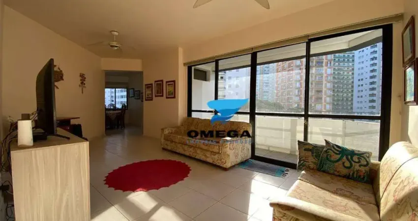 Apartamento à venda na pitangueiras no guarujá | omega imóveis