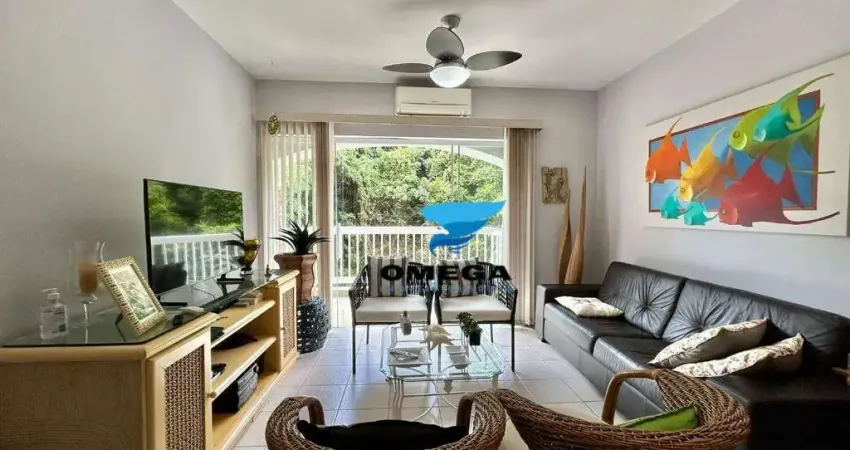 Apartamento à venda na pitangueiras no guarujá | omega imóveis