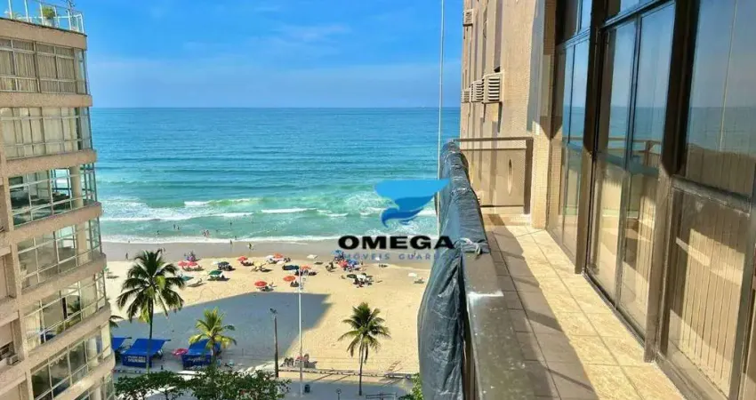 Apartamento à venda nas pitangueiras no guarujá | omega imóveis