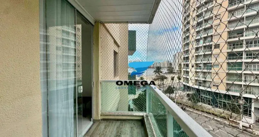 Apartamento à venda nas pitangueiras no guarujá | omega imóveis