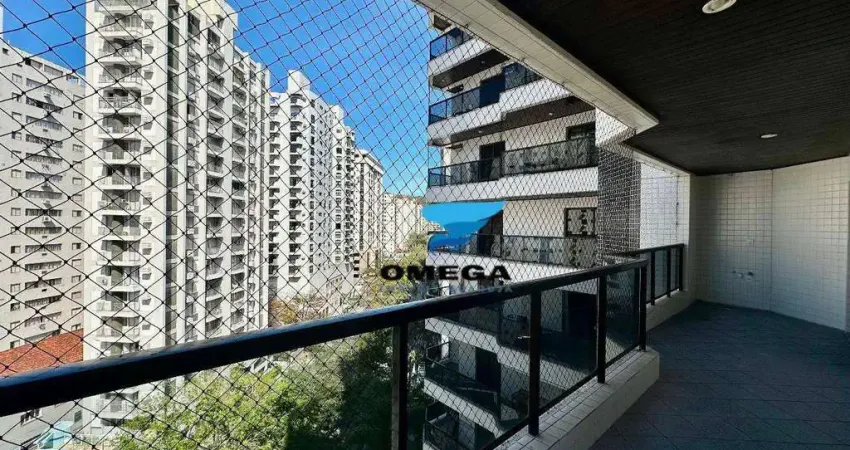 Apartamento à venda nas pitangueiras no guarujá | omega imóveis