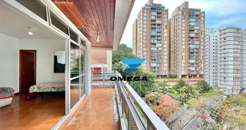 Apartamento à venda na pitangueiras no guarujá | omega imóveis