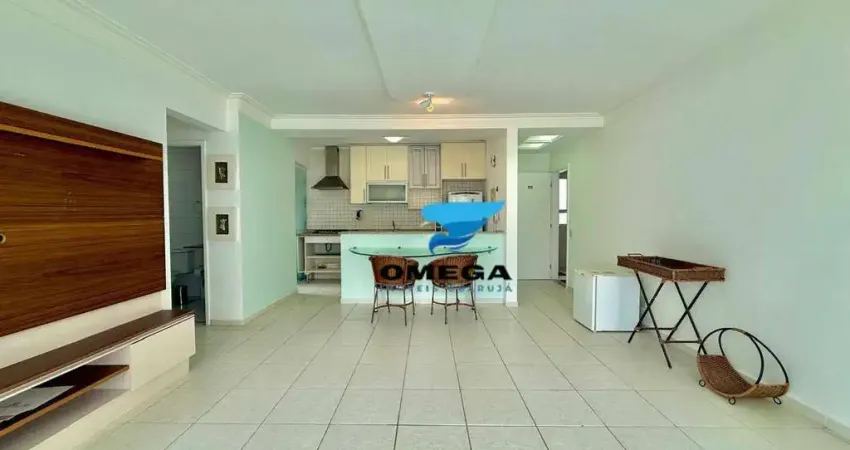 Apartamento com 2 quartos à venda na Avenida General Rondon, 545, Jardim Astúrias, Guarujá