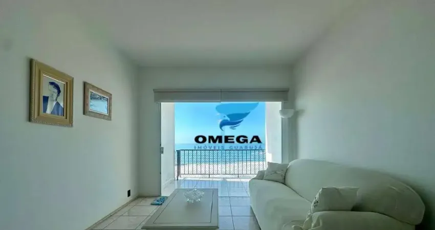 Apartamento à venda na praia das pitangueiras no guarujá | omega imóveis