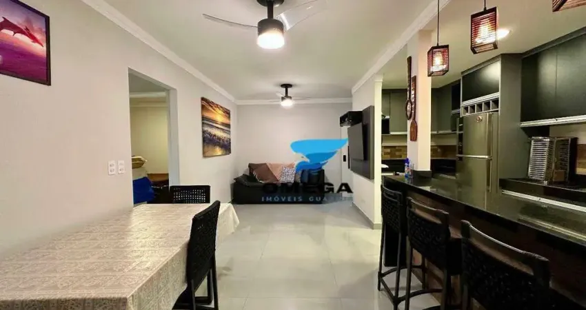 Flat à venda na praia das pitangueiras no guarujá | omega imóveis