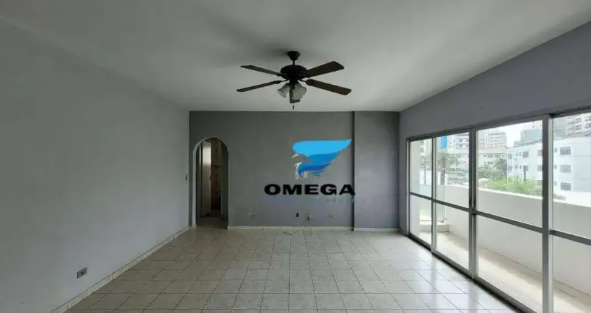 Apartamento à venda na praia das astúrias - guarujá sp  / omega imóveis