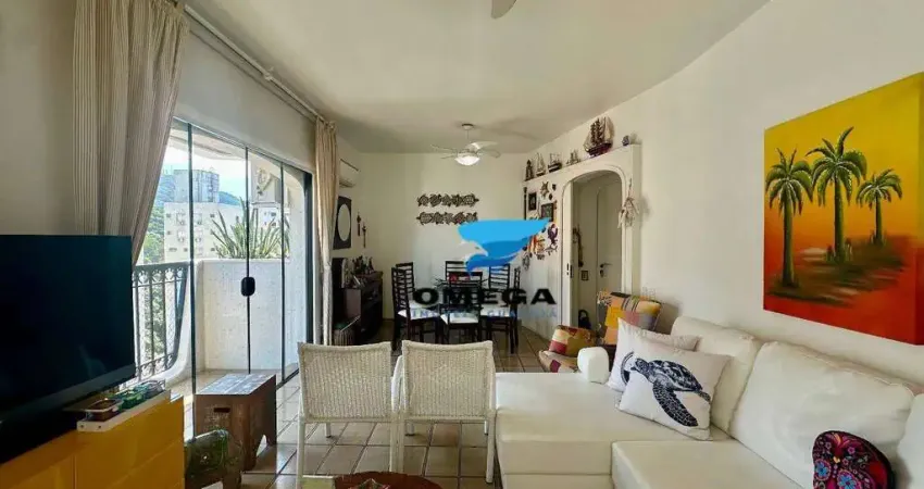 Apartamento à venda nas pitangueiras no guarujá | omega imóveis