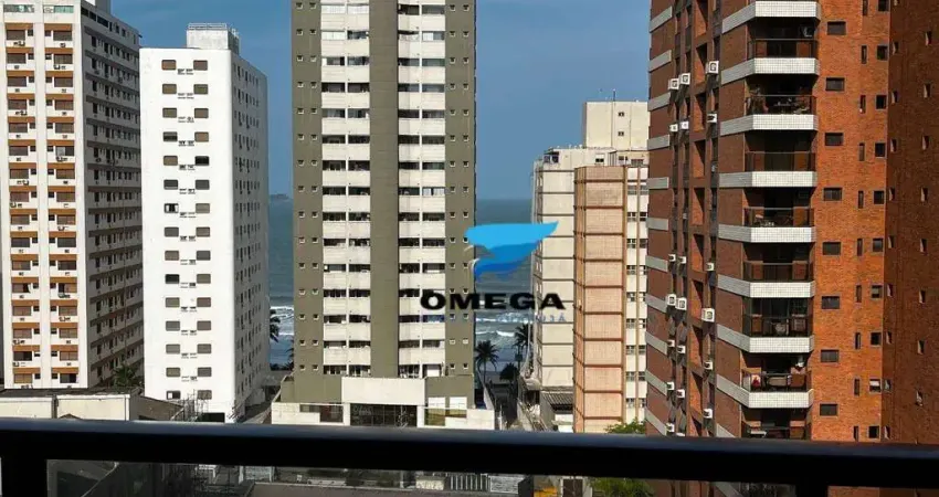 Apartamento com 4 dormitórios à venda  - jardim astúrias - guarujá/sp