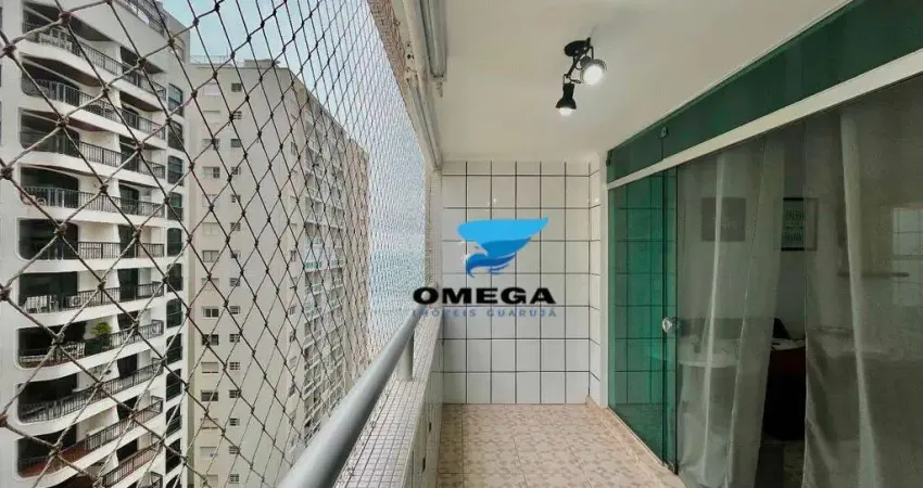 Apartamento à venda na praia das pitangueiras no guarujá i omega imoveis