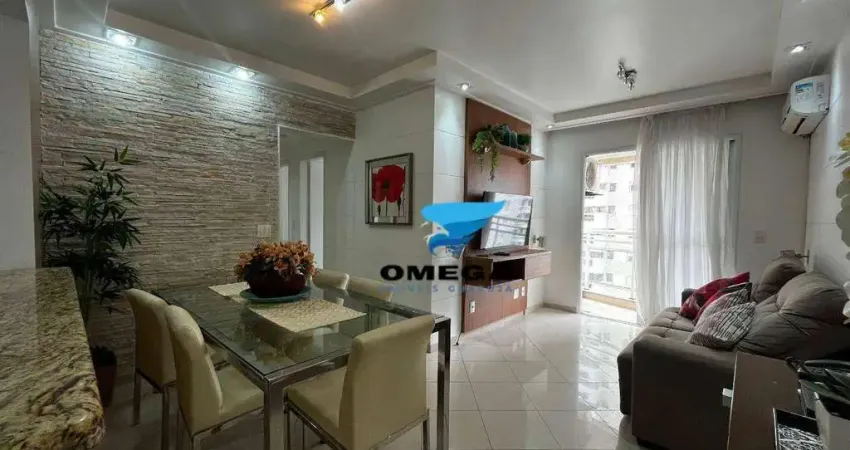 Apartamento com 3 quartos à venda na Rua Mário Ribeiro, 630, Pitangueiras, Guarujá