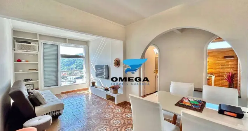 Apartamento à venda na praia das pitangueiras no guarujá i omega imoveis