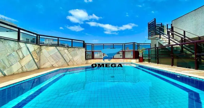 Apartamento à venda na pitangueiras no guarujá | omega imóveis