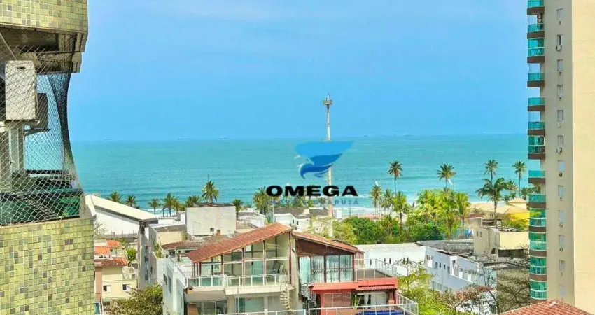 Apartamento à venda na praia da enseada no guarujá i omega imoveis