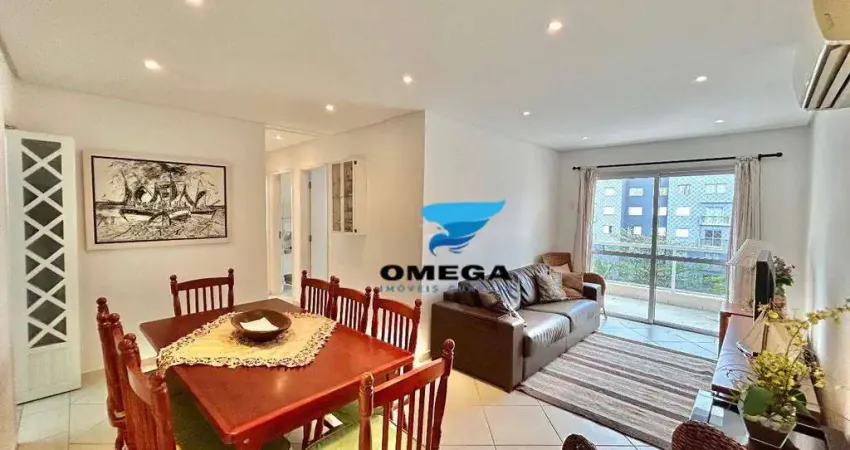 Apartamento à venda na praia da enseada no guarujá i omega imoveis